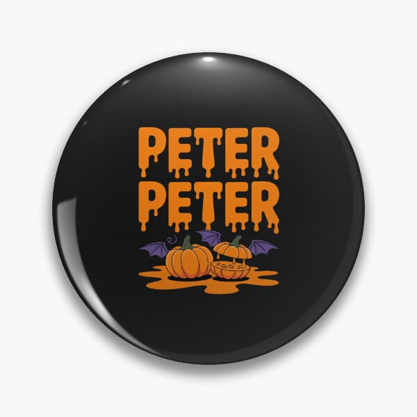 Item preview, Peter Pumpkin Eater Couples Halloween Costume designed and sold by katherintration.