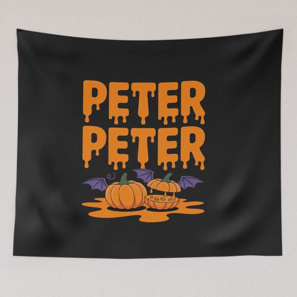 Item preview, Peter Pumpkin Eater Couples Halloween Costume designed and sold by katherintration.