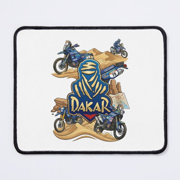 Item preview, Paris Dakar Desert Racing Spirit designed and sold by enzoade.