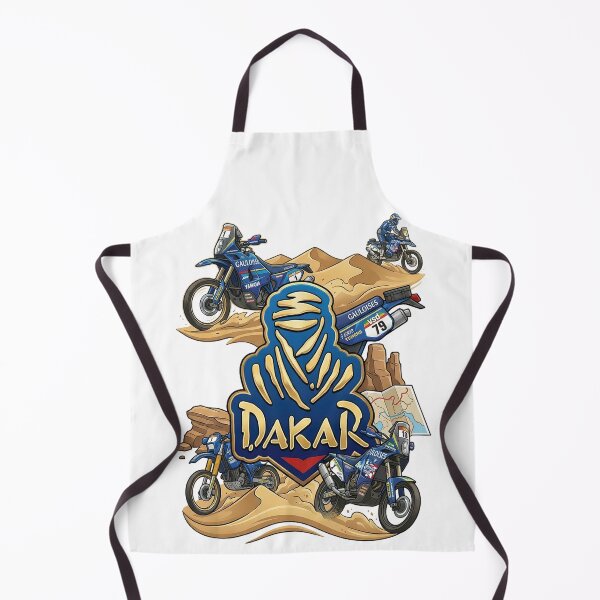 Item preview, Paris Dakar Desert Racing Spirit designed and sold by enzoade.