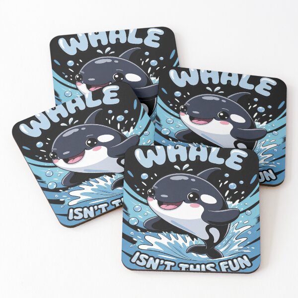 Item preview, Funny Orcas Whale Isn't This Fun Orca designed and sold by KotexTemu.