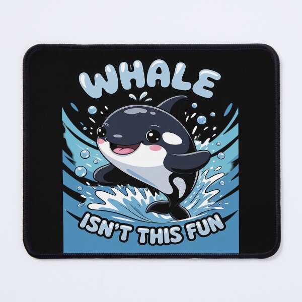 Item preview, Funny Orcas Whale Isn't This Fun Orca designed and sold by KotexTemu.