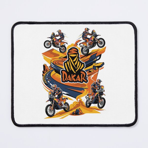 Item preview, Paris Dakar Rally Legend Adventure Graphic designed and sold by enzoade.