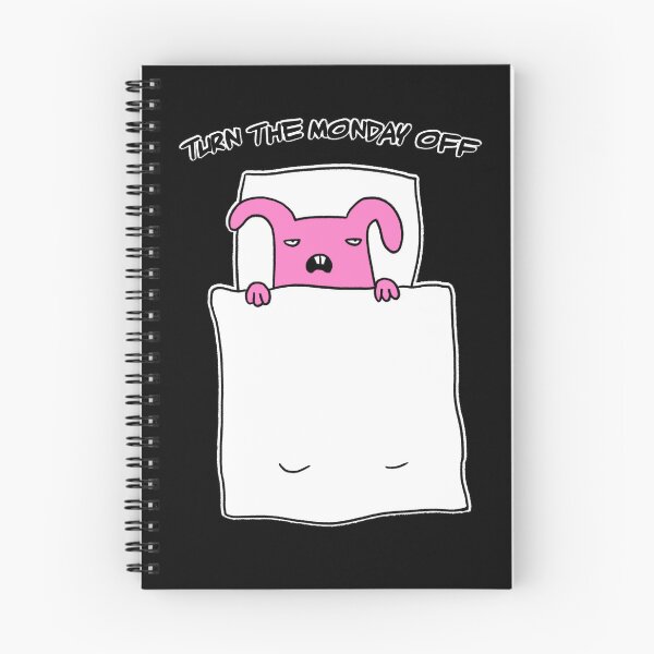 Item preview, Turn the monday off designed and sold by eri-morie.