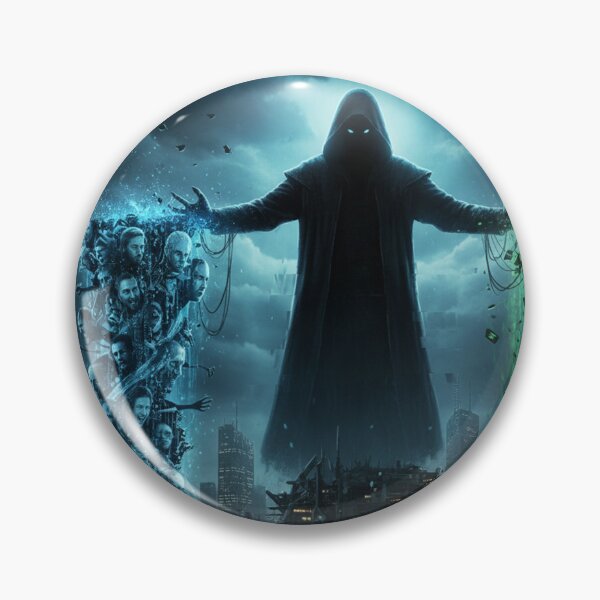 Item preview, Scary Ai: Misuse designed and sold by HenryPV777.