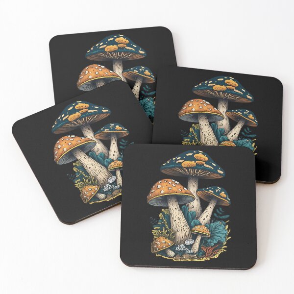 Item preview, Gritty Mushroom Sticker Style designed and sold by gasnerzyt91.