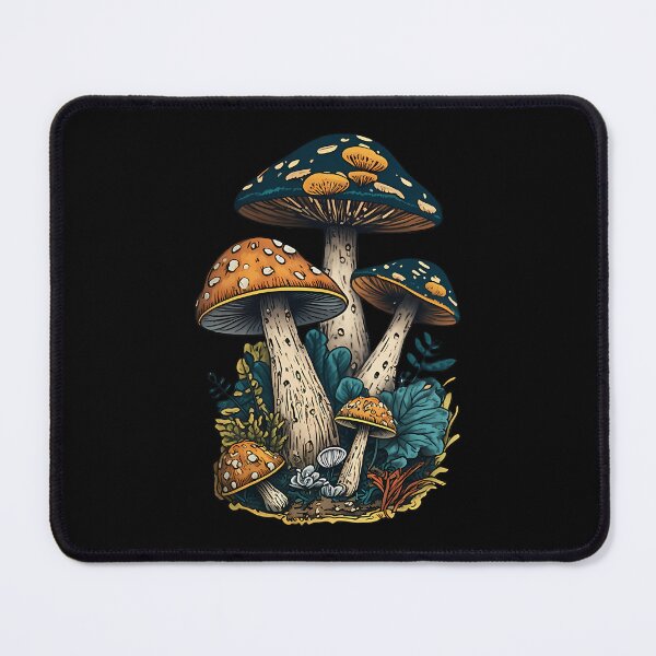 Item preview, Gritty Mushroom Sticker Style designed and sold by gasnerzyt91.