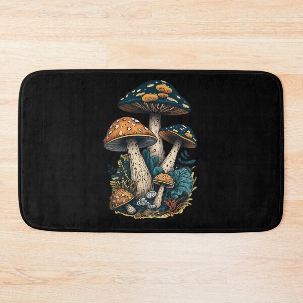 Item preview, Gritty Mushroom Sticker Style designed and sold by gasnerzyt91.