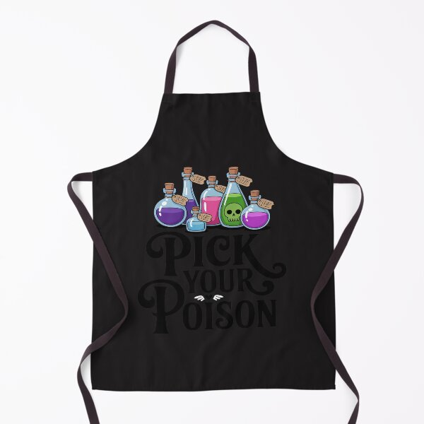 Item preview, Pick Your Poison Cute Halloween Spooky Trick Or Treat designed and sold by katherintration.