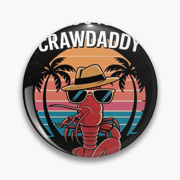Item preview, Who's Your Crawdaddy Funny Crawfish Boil Mardi Gras Cajun  designed and sold by MyzoToyota.