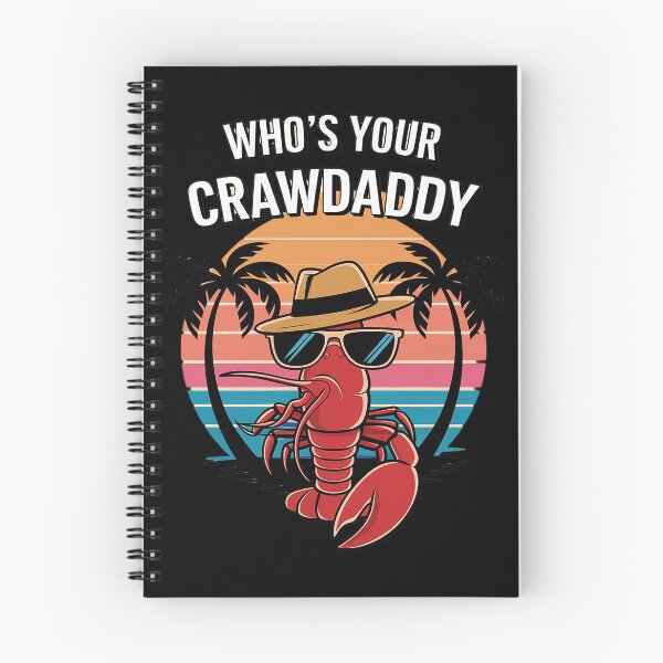 Item preview, Who's Your Crawdaddy Funny Crawfish Boil Mardi Gras Cajun  designed and sold by MyzoToyota.