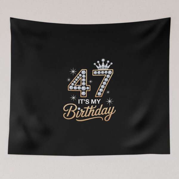 Item preview, 47th Birthday Celebration designed and sold by jkrphoto.