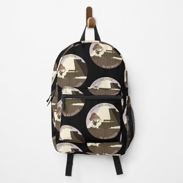Item preview, De-Composer Mushroom Pun designed and sold by gasnerzyt91.