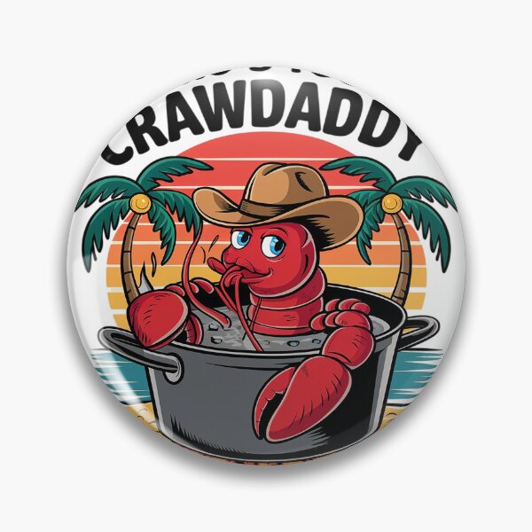 Item preview, Who's Your Crawdaddy Funny Cajun Crawfish Boil  designed and sold by MyzoToyota.