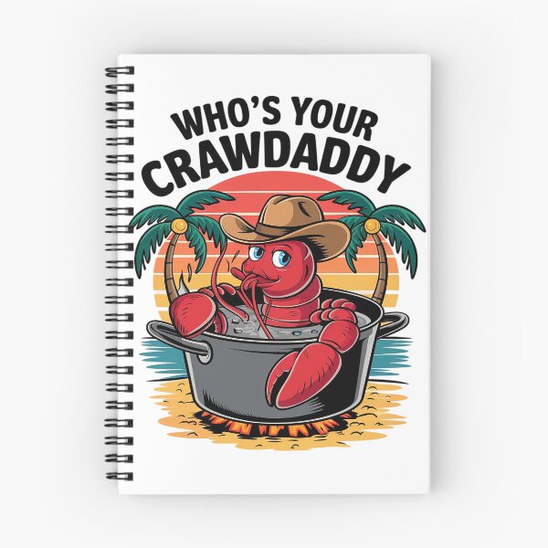 Item preview, Who's Your Crawdaddy Funny Cajun Crawfish Boil  designed and sold by MyzoToyota.