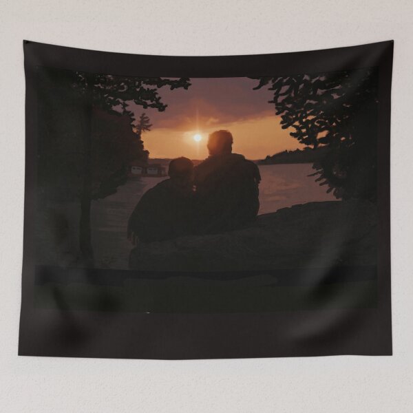 Item preview, Shane and Ilya at the cottage  designed and sold by cranberryrose22.