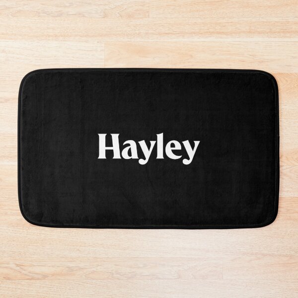 Item preview, Name Hayley White Deneane Font designed and sold by Art in My Loft.
