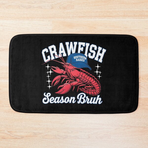 Item preview, Womens Crawfish Season Bruh Funny Seafood Festival Hat  designed and sold by MyzoToyota.