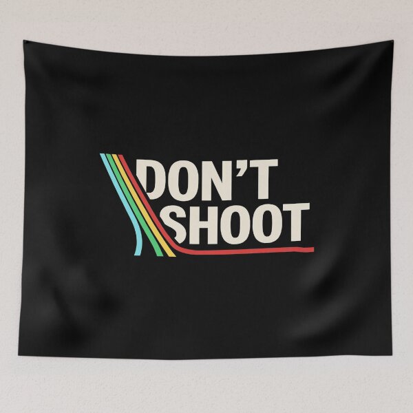 Item preview, Arc Raiders Don't Shoot designed and sold by MercedesqiDesig.