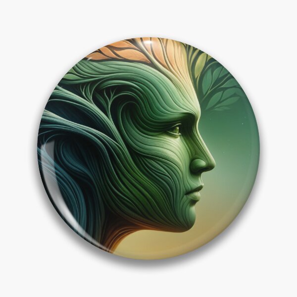 Item preview, Whisper of the Soul Tree designed and sold by Undersea Ai Art.