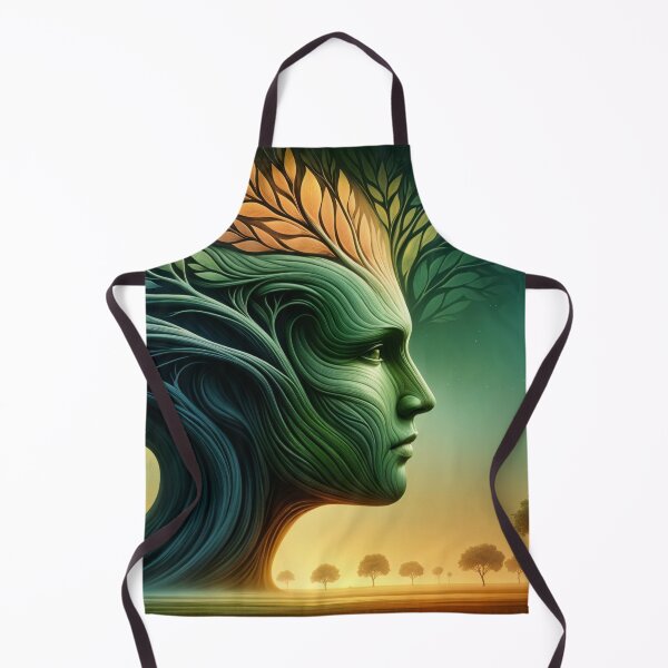 Item preview, Whisper of the Soul Tree designed and sold by Undersea Ai Art.