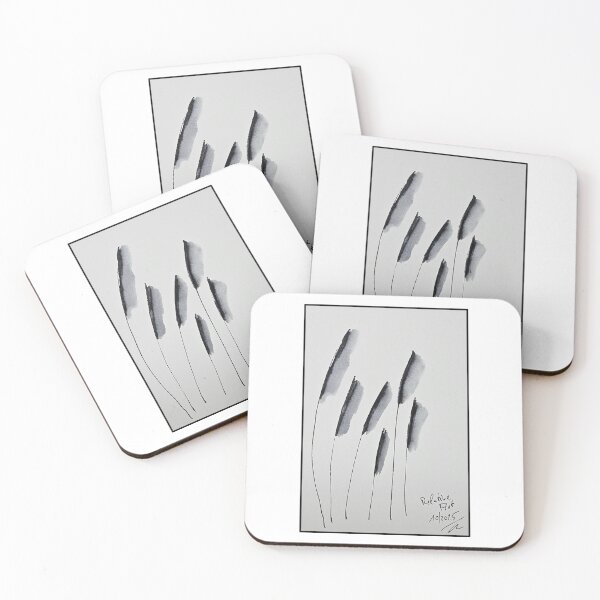 Item preview, Cañas en el viento designed and sold by frankuffmann.