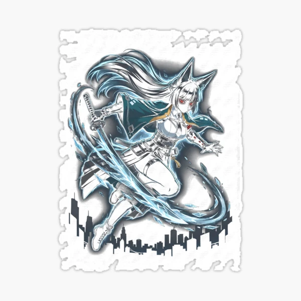 Hoshimi Miyabi Zenless Zone Zero ZZZ Section 6 Chief Void Hunter