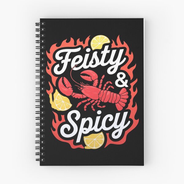 Item preview, Womens Feisty And Spicy Crawfish Funny Boil Cajun Crawfish Festival  designed and sold by MyzoToyota.