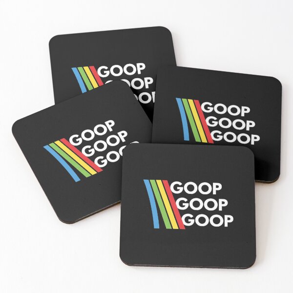Item preview, ARC Shooter Tee, Goop Goop Goop - ARC Raiders designed and sold by MercedesqiDesig.