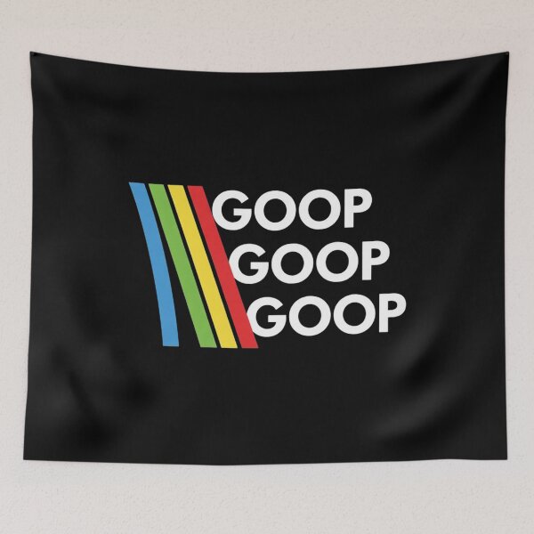 Item preview, ARC Shooter Tee, Goop Goop Goop - ARC Raiders designed and sold by MercedesqiDesig.