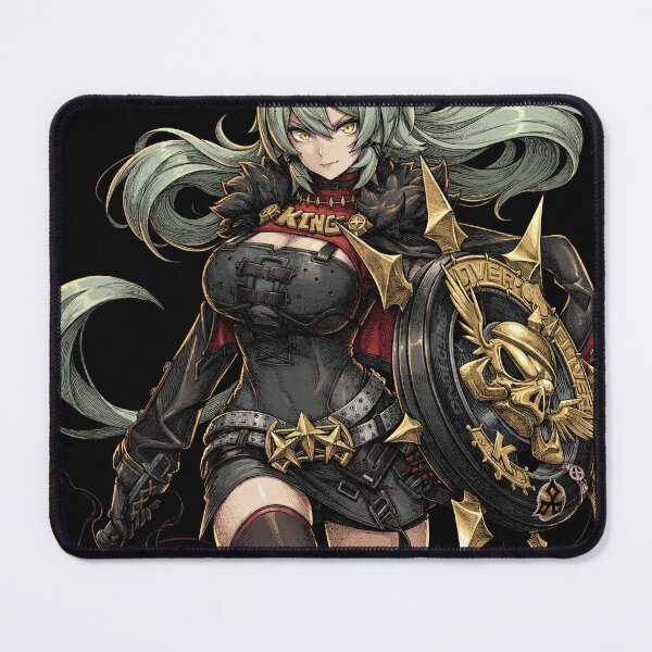 Item preview, Caesar King Zenless Zone Zero ZZZ Sons of Calydon Leader Physical Defense Shield Bash Radiant Aegis Biker Queen Armor Fan Art Portrait Poster T-Shirt Sticker Gift designed and sold by Senpaiwaves.