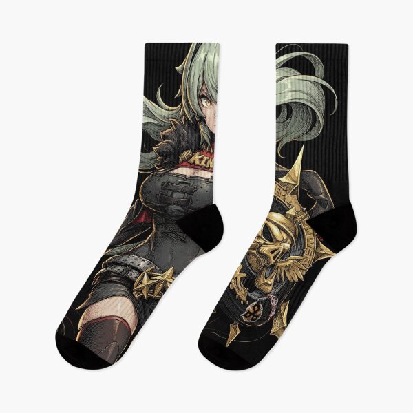 Item preview, Caesar King Zenless Zone Zero ZZZ Sons of Calydon Leader Physical Defense Shield Bash Radiant Aegis Biker Queen Armor Fan Art Portrait Poster T-Shirt Sticker Gift designed and sold by Senpaiwaves.