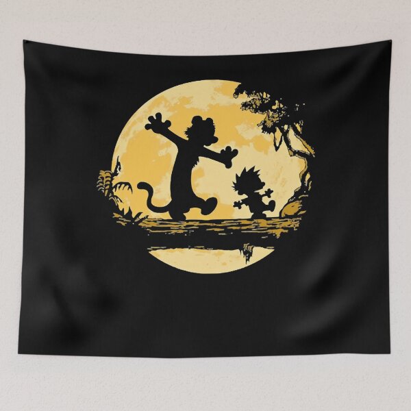 Item preview, Congratulations Your Calvin Arts Fans Hobbes designed and sold by jessicaSessler.