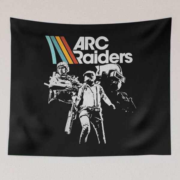 Item preview, Dude I Said Friendly - ARC Raiders - ARC Survival Evolved  designed and sold by MercedesqiDesig.