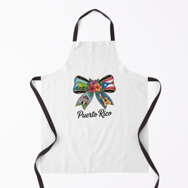 Item preview, Puerto Rico Bow Tie Art – Boricua Pride with Coquí Frog & Flag Sticker designed and sold by Suzy Perez Art.