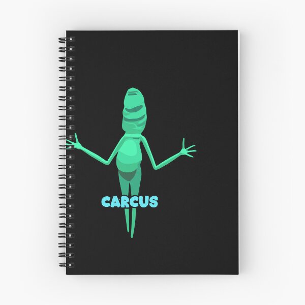 Item preview, Carcus Sticker designed and sold by PopStars1993.