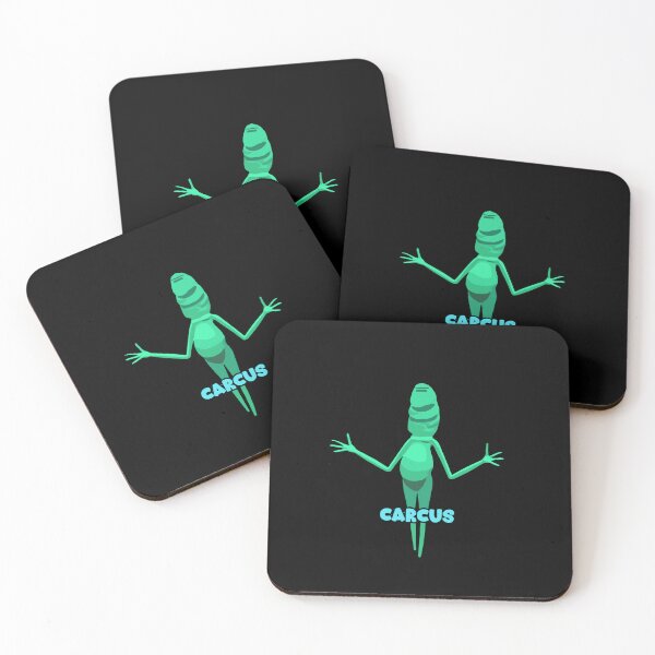 Item preview, Carcus Sticker designed and sold by PopStars1993.
