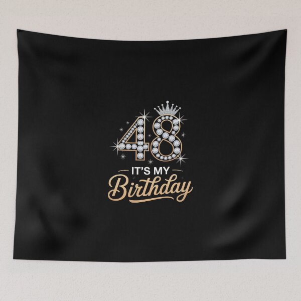 Item preview, 48th Birthday Celebration designed and sold by jkrphoto.