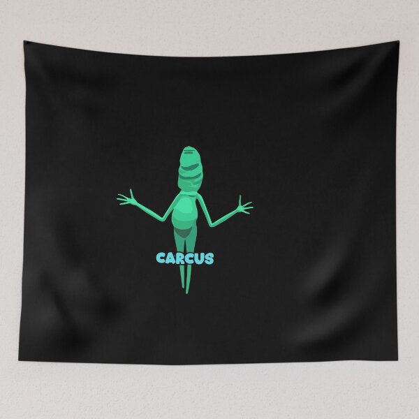 Item preview, Carcus Sticker designed and sold by PopStars1993.