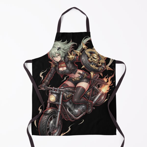 Item preview, Caesar King Zenless Zone Zero ZZZ Sons of Calydon Leader Physical Defense Shield Bash Radiant Aegis Biker Queen Armor Fan Art Portrait Poster T-Shirt Sticker Gift designed and sold by Senpaiwaves.