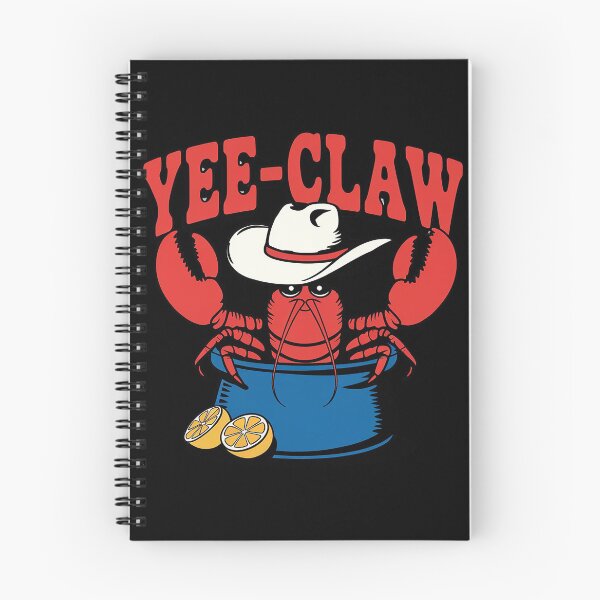 Item preview, Yee Claw! Funny Crawfish Boil Season Cajun Seafood Festival  designed and sold by MyzoToyota.