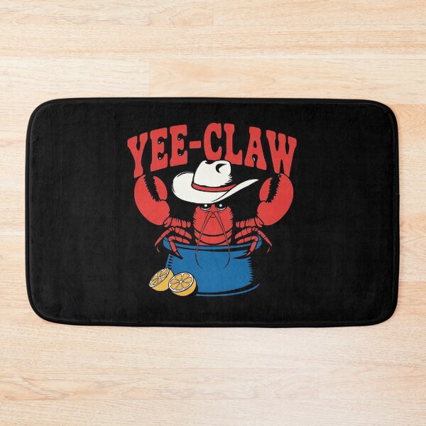 Item preview, Yee Claw! Funny Crawfish Boil Season Cajun Seafood Festival  designed and sold by MyzoToyota.