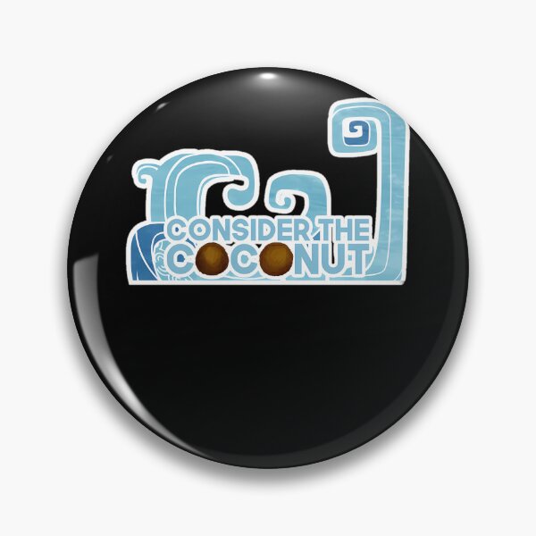 Item preview, Consider The Coconut designed and sold by jessicaSessler.