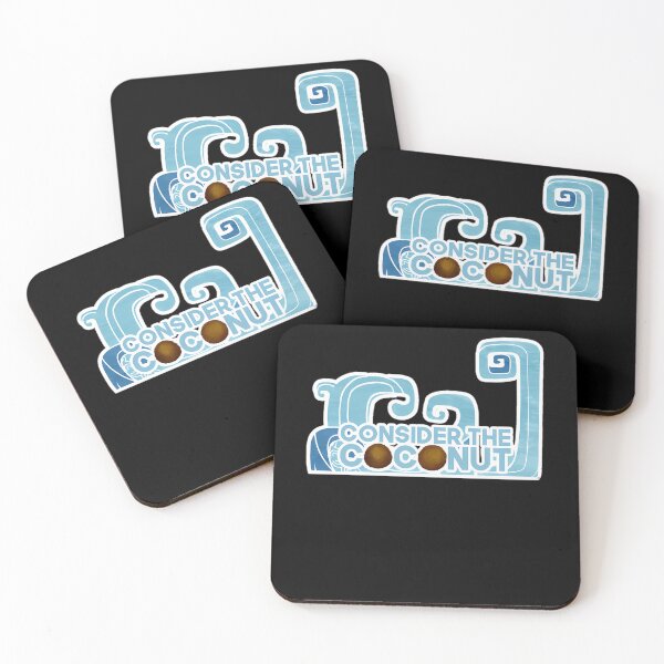 Item preview, Consider The Coconut designed and sold by jessicaSessler.