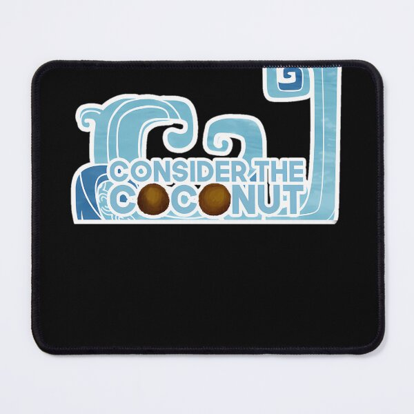 Item preview, Consider The Coconut designed and sold by jessicaSessler.