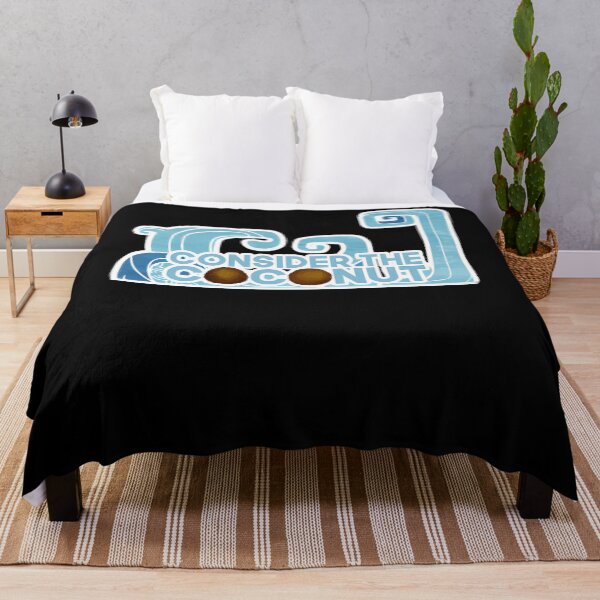 Item preview, Consider The Coconut designed and sold by jessicaSessler.