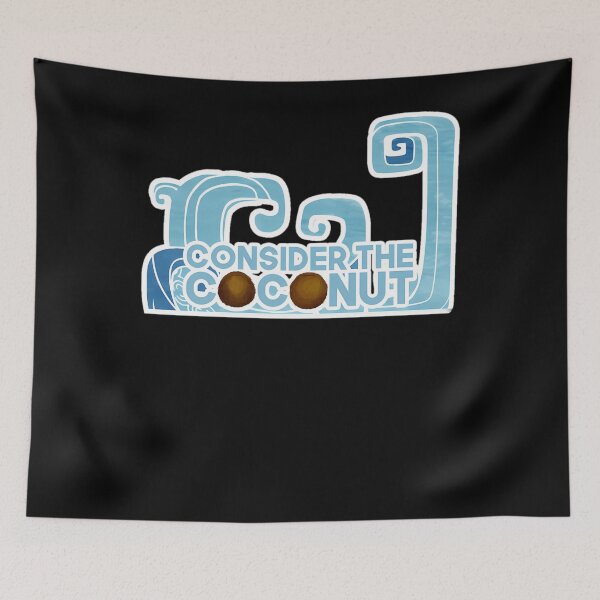 Item preview, Consider The Coconut designed and sold by jessicaSessler.