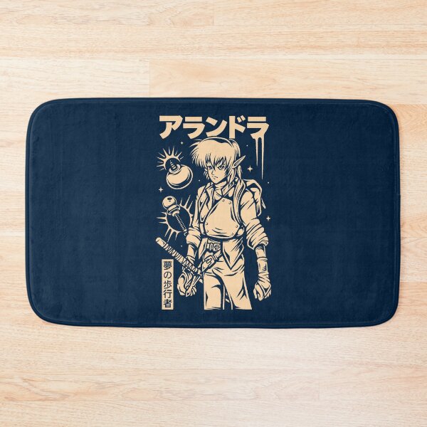 Item preview, Alundra Dreamwalker designed and sold by AlundrART.