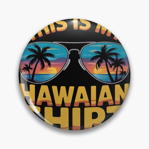 Item preview, Hawaiian Art For Men Women Luau Maui Aloha Hawaii Hawaiian1 designed and sold by KotexTemu.