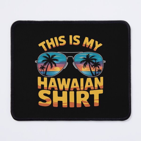 Item preview, Hawaiian Art For Men Women Luau Maui Aloha Hawaii Hawaiian1 designed and sold by KotexTemu.